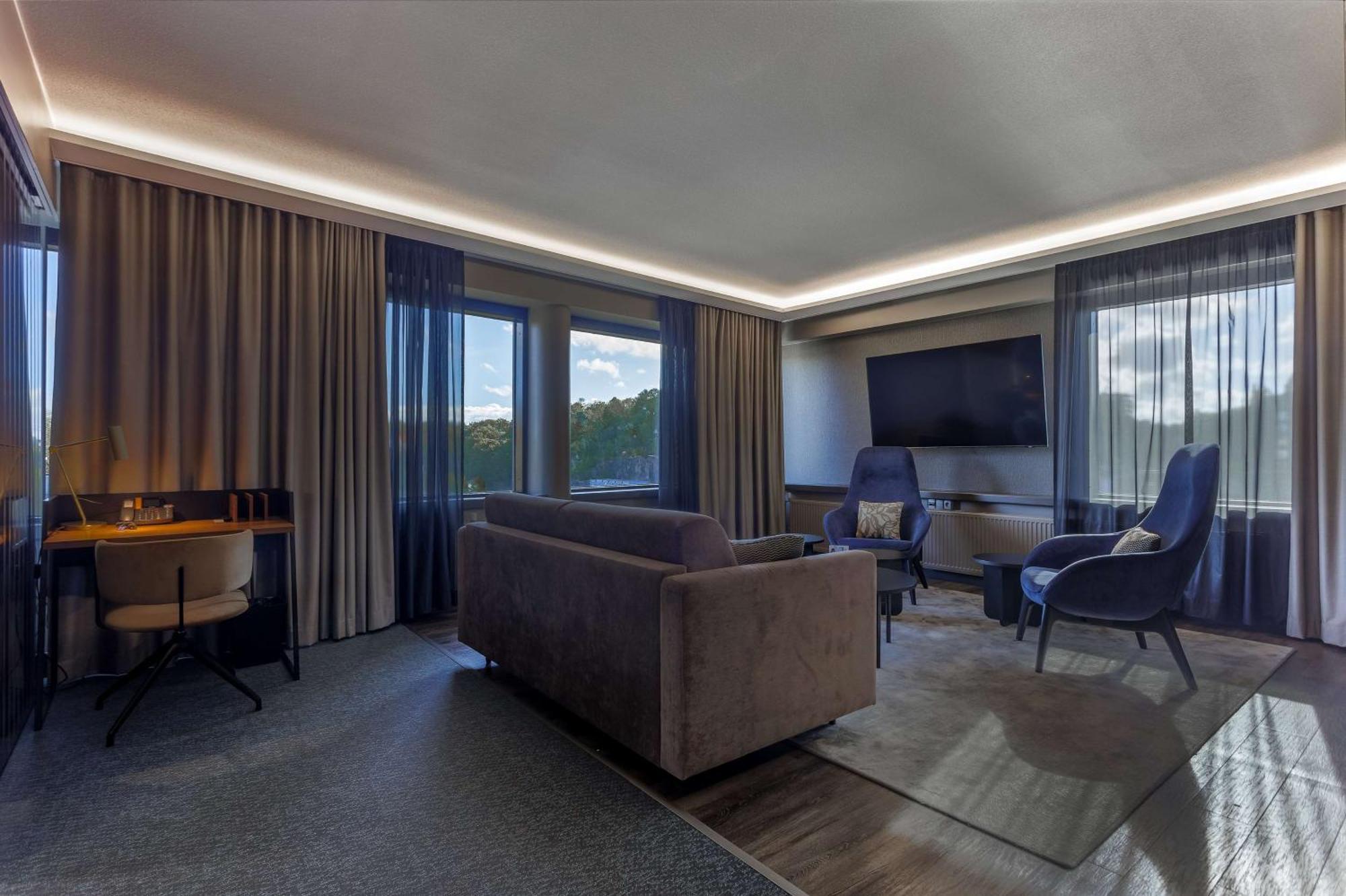 Radisson Blu Marina Palace Hotel, توركو المظهر الخارجي الصورة
