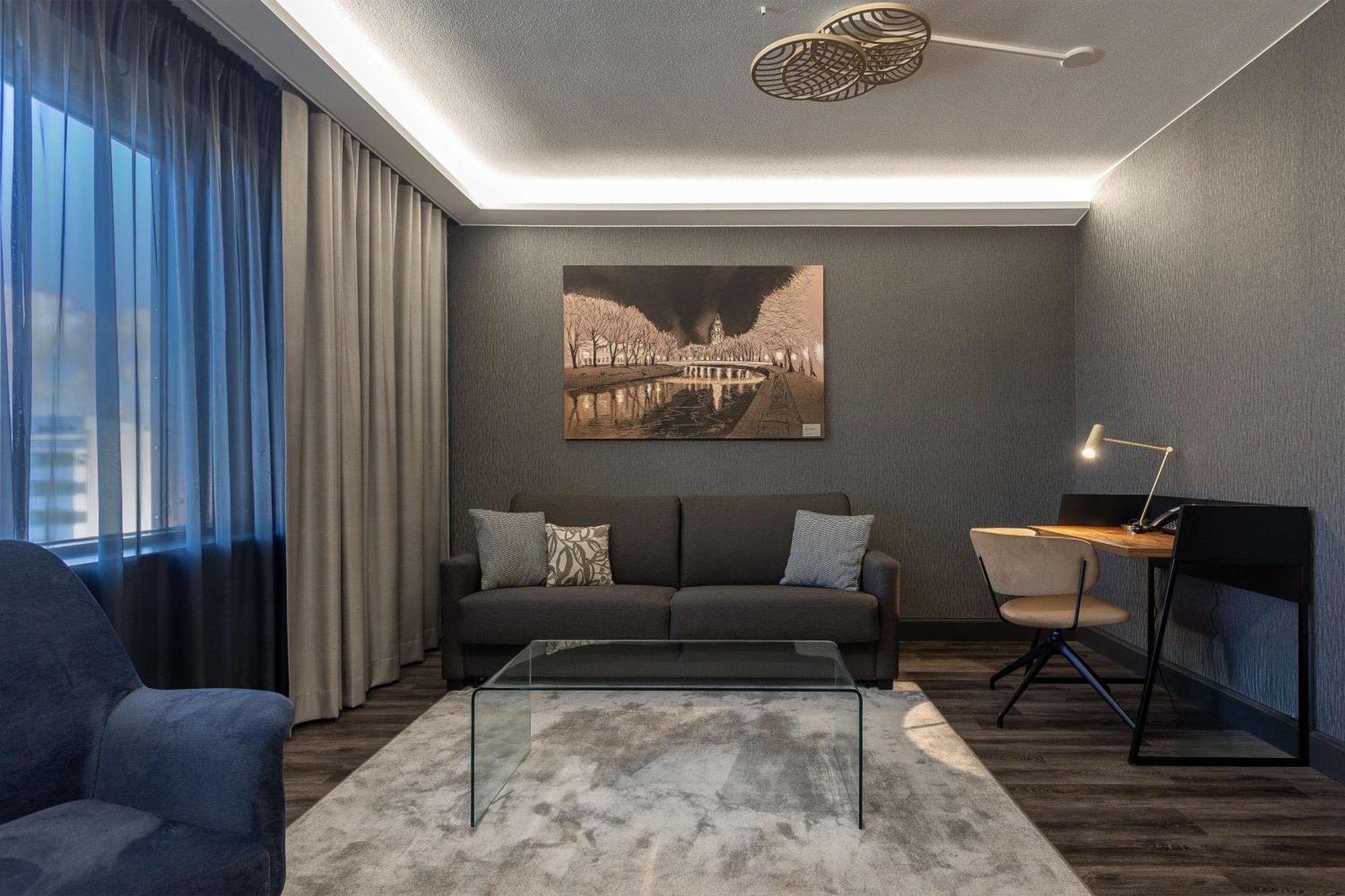 Radisson Blu Marina Palace Hotel, توركو المظهر الخارجي الصورة