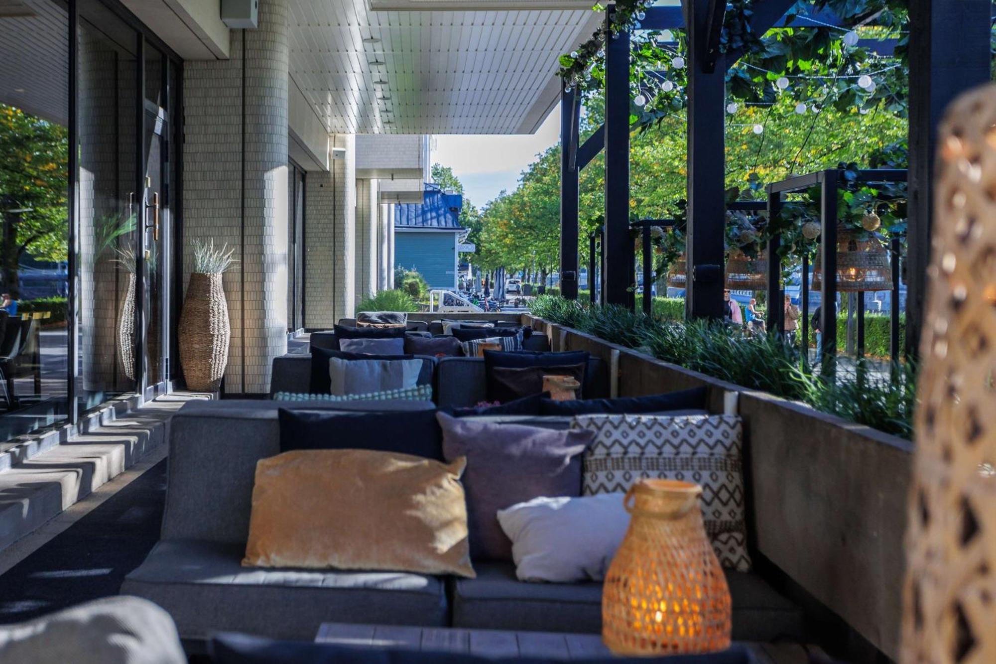 Radisson Blu Marina Palace Hotel, توركو المظهر الخارجي الصورة